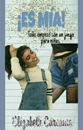 ¡ES MÍA! de alaska_carc