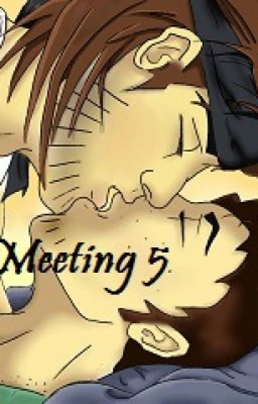 Meeting 5 by TheInkedOctopus