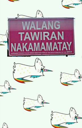 Walang Tawiran Nakamamatay by Mojojona