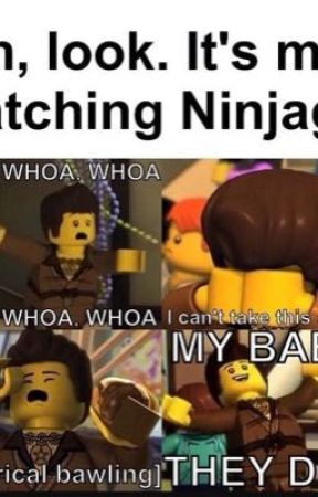 Ninjago memes - The deal with it meme - Wattpad