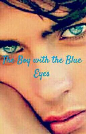 The Boy with the Blue Eyes by band_geek017