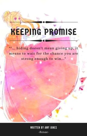 Keeping Promise by Lost_Alice