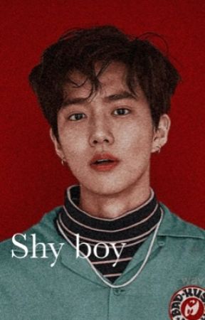 shy boy - j.jk, de Helloh2594