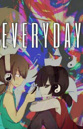 | E V E R Y D A Y | 》Freddeddy《 #FNAFHS by IkuraImaki11