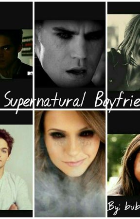My Supernatural Boy by bub_lina2