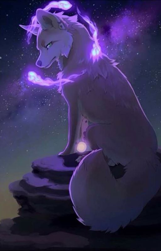No Different. (The Omega.) by SkylaWolfIeGamer