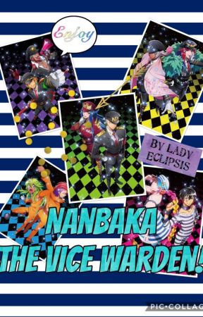 Nanbaka: The Vice Warden oleh LadyEclipsis21