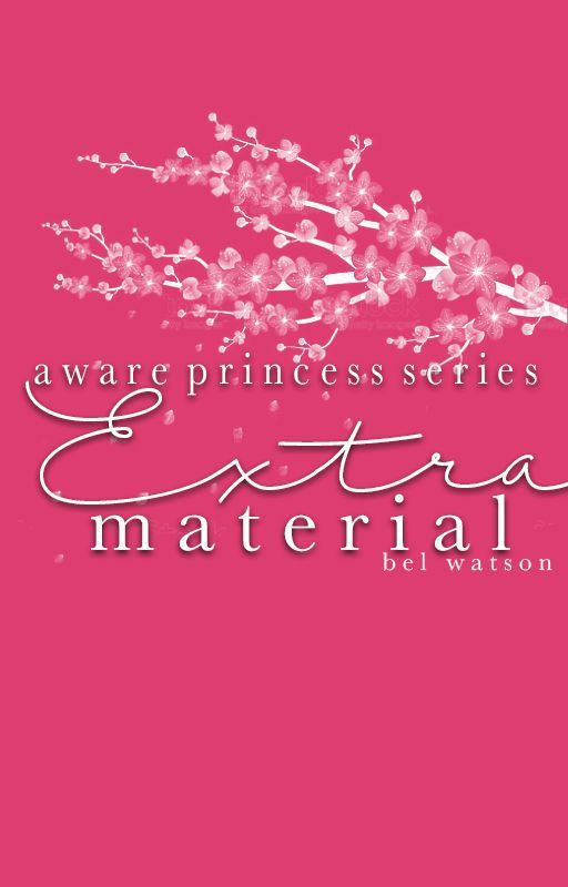 Aware Princess Series (Extra Material) by BelWatson