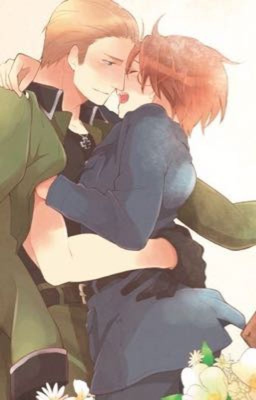 Axis Lovers(a Hetalia Germany x Italy fanfiction), de ninjo12