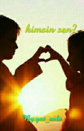 kimsin sen? от yaz_anla