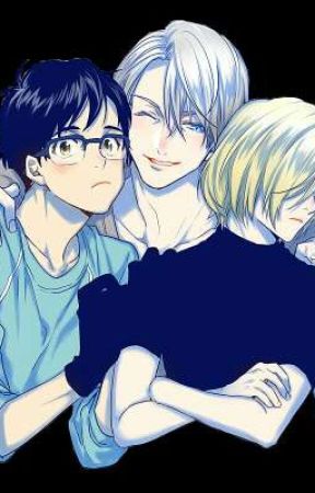 yuri on ice a unforgettable night  by izumi_cutie