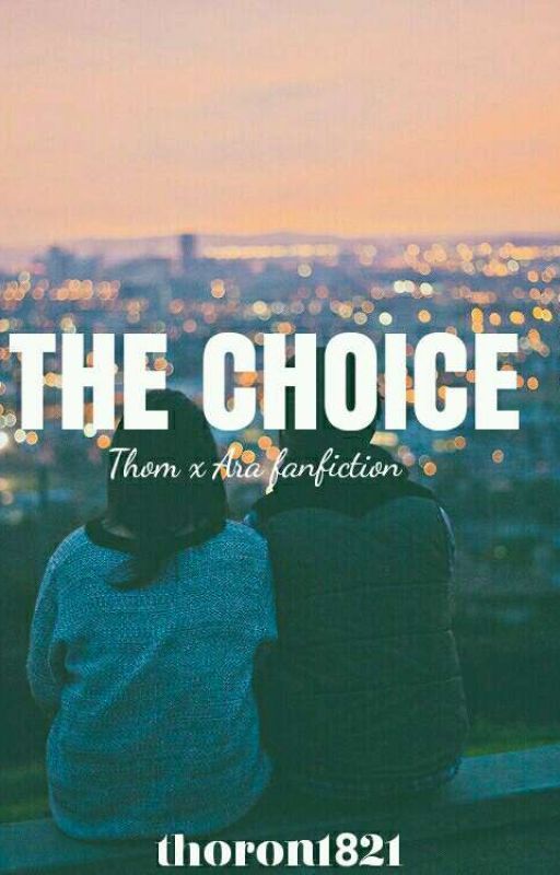 The Choice//Completed ni fueledbyjeromy