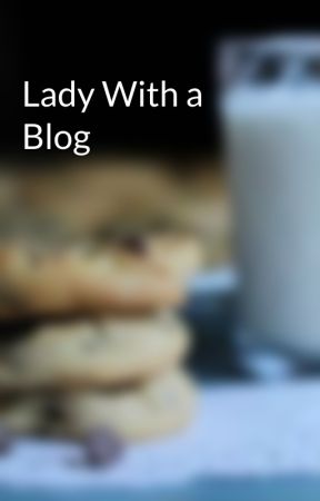 Lady With a Blog by Am8ris