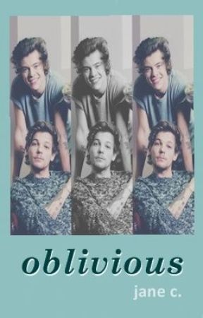 Oblivious [stylinson au] by biolougy