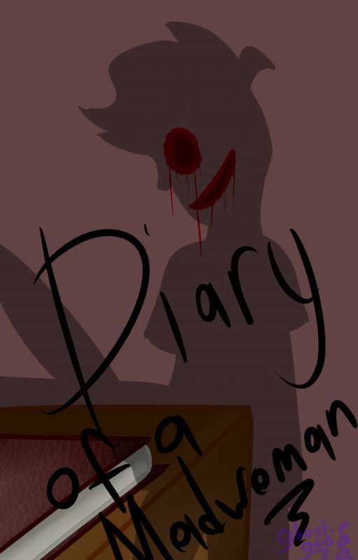 The Diary of a Madwoman by moltresfangirl