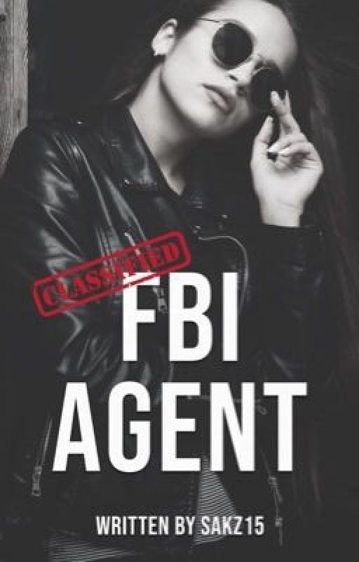 FBI Agent door sakz15