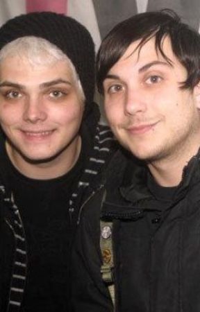 Frerard-Complicated by ScarlettMcGregor