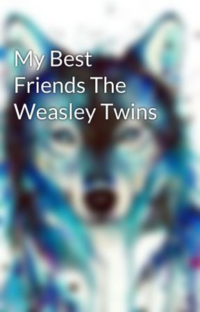 My Best Friends The Weasley Twins de Rain_Moon_Stars