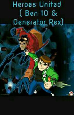REX & BEN Ben 10 comics, Cartoon profile pics, Ben 10
