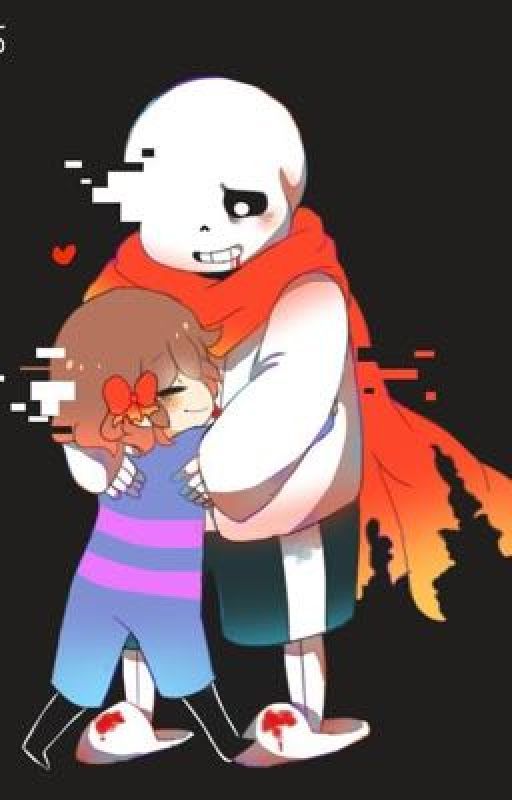 AfterTale Sans X Reader by MinecraftMangle