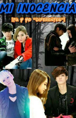 *MI INOCENCIA* (JREN), de Xime_MinKi