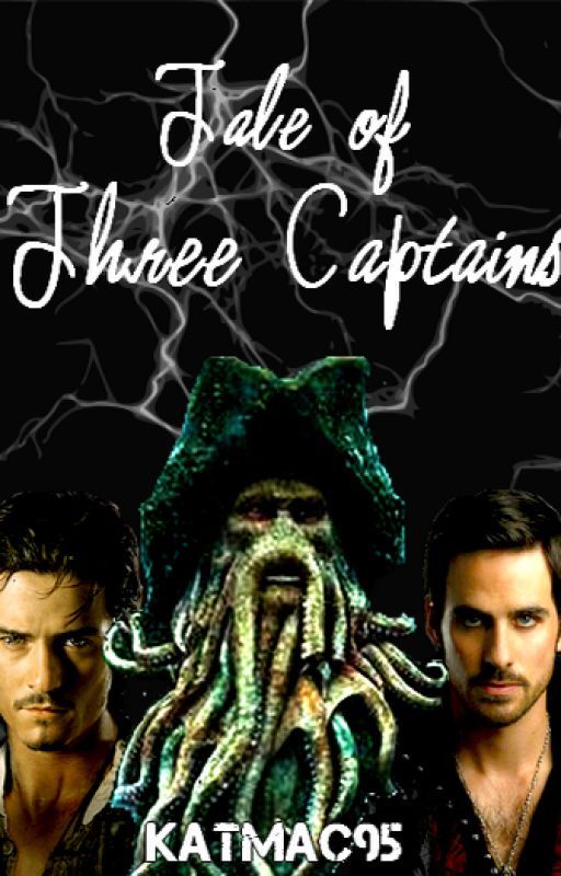 Tale of Three Captains-- A POTC/ OUAT crossover fic by Swanhookheart