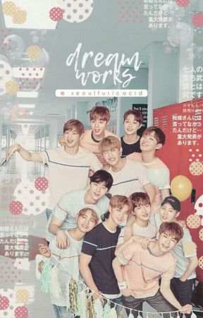dreamworks。: wanna one par SEOULFURICACID