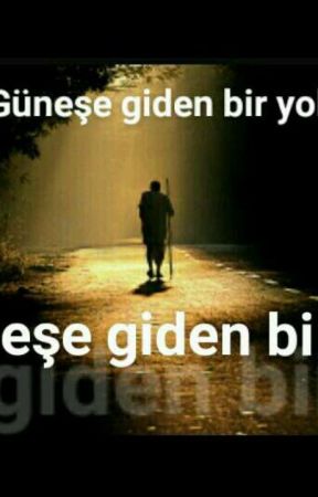 güneşe giden bir yol от Aysesli