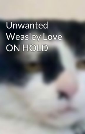 Unwanted Weasley Love ON HOLD بقلم thereadyset