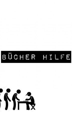 Bücher Hilfe by roterPunsch