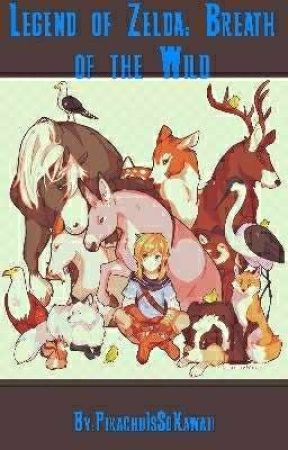 Legend of Zelda: Breath of the Wild by PikachuIsSoKawaii