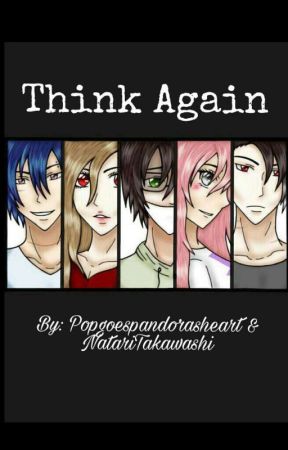 Think Again by RealmFromBeyond