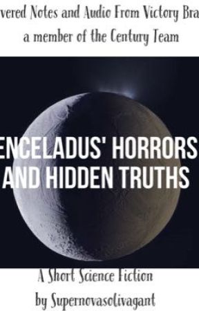 Enceladus' Horrors and Hidden Truths by sSoliva__