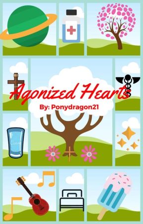 Agonized Hearts by ponydragon21