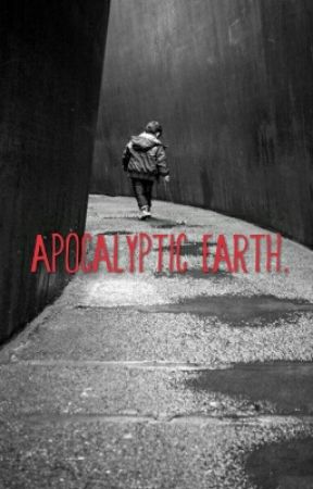 Apocalyptic Earth. by Margot_a24