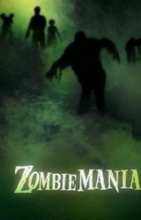 Zombiemania  by ugglypotato