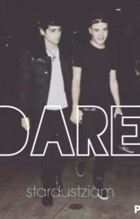 Dare by stardustziam