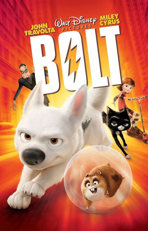 Bolt | By Foxyzo de Foxyzo