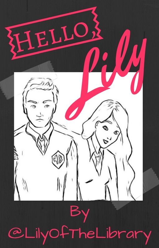 Hello, Lily! (A Scorily/Scorlily fanfic) by LilyOfTheLibrary