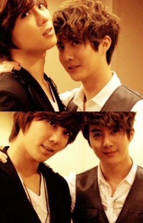 One shots yaoi SS501 by AngieMoonTS