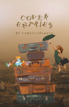 cover entries by cadetcarswell