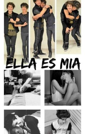 ELLA ES MIA by Maraisabeloficial