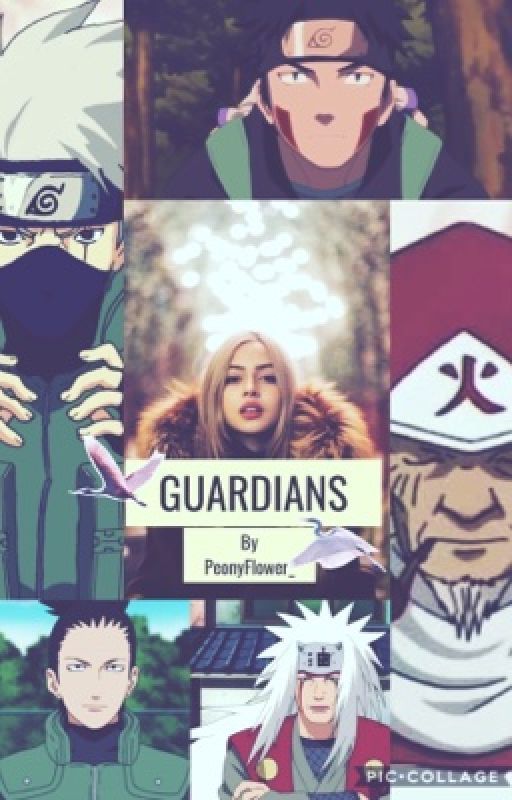 Guardians - a Naruto Fanfic od gloriouskpop