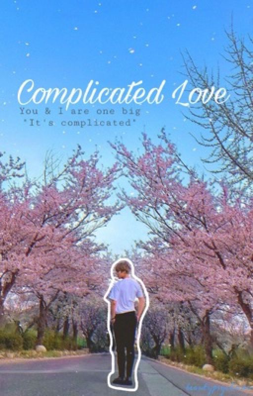 Complicated Love | Park Jihoon by beauty89psycho