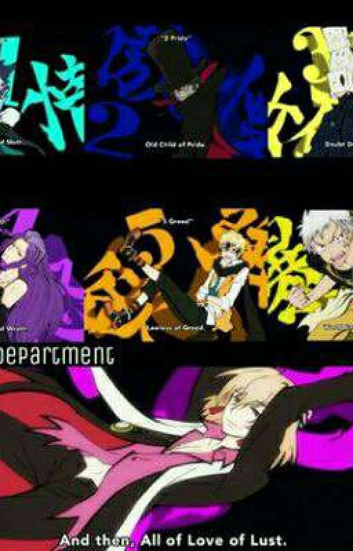 Diabolik lovers x Servamp OC (Discontinued) by TayaBacha