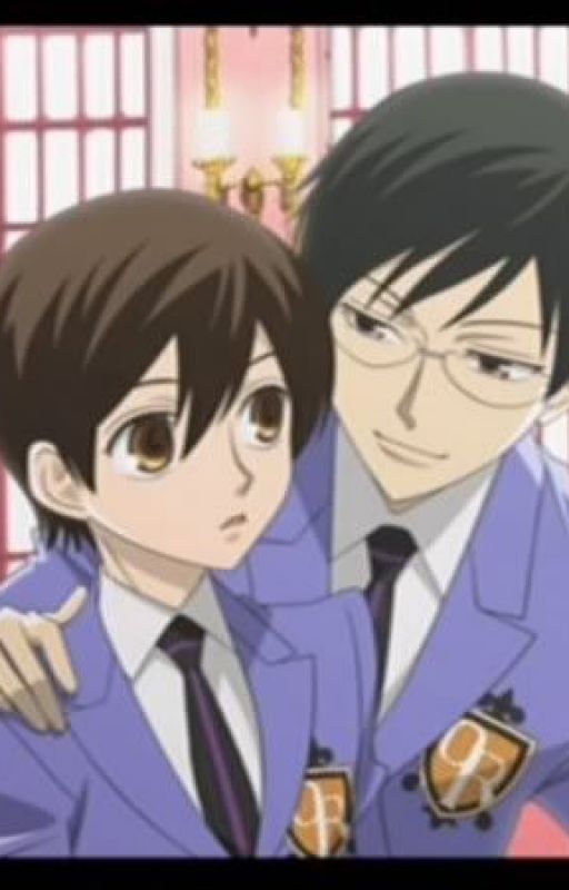 Kyoya's invitation by Misa-chan54