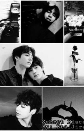 Secret Place🌈Taekook от Bts_Jira