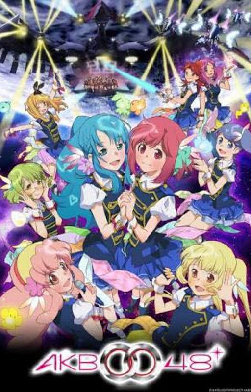 AKB0048: Brand New Stage by Ji-HyeonSong