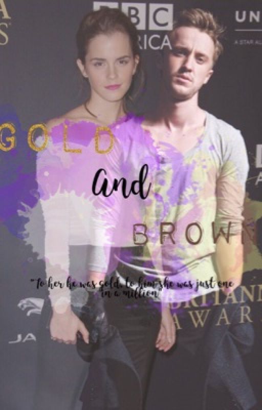 Gold and Brown by -NatsuDragneell
