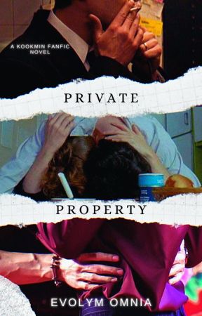 Private Property || Kookmin || by evolym_omnia